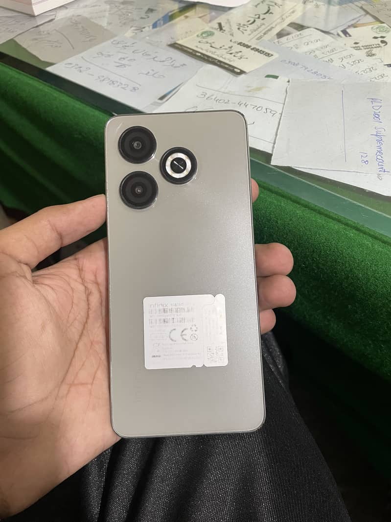 Infinix Smart 0