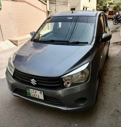 Suzuki Cultus VXR 2017