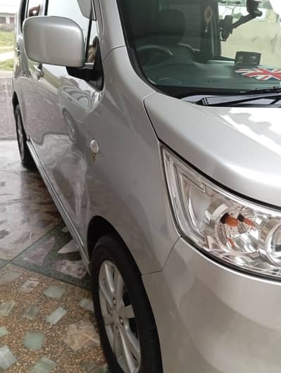 Suzuki Wagon R 2012