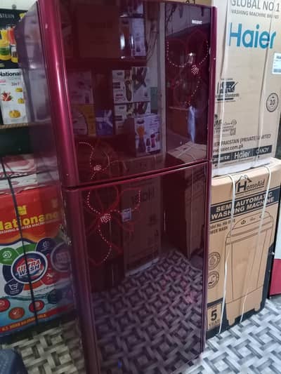 orient refrigerator for sale chamber par churi lag gai hai