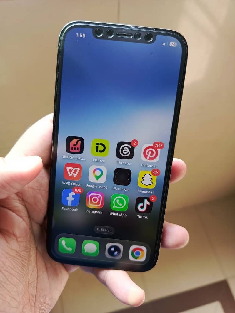 Apple iPhone 12 Pro 5