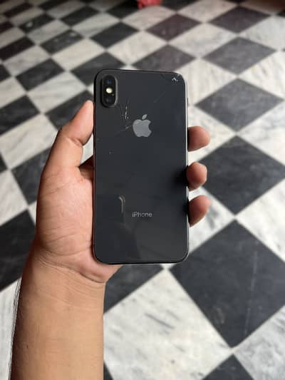 Apple iPhone X