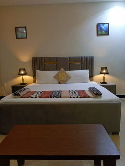 New Sun Rise Guest House Islamabad – Family & Solo Stay