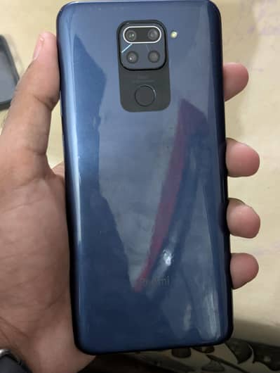 Xiaomi Redmi Note 9 4/128 OFFICIAL PTA-APPROVED