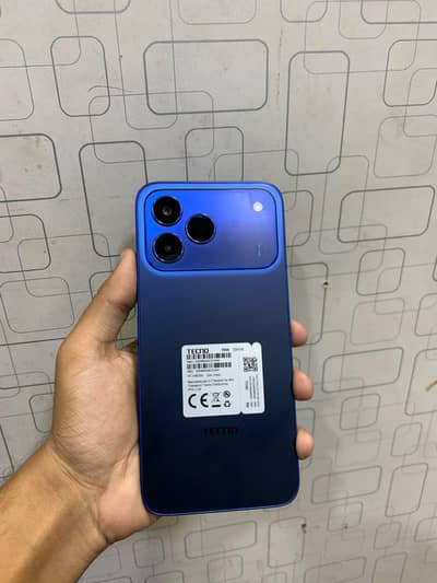Tecno spark 50 new
