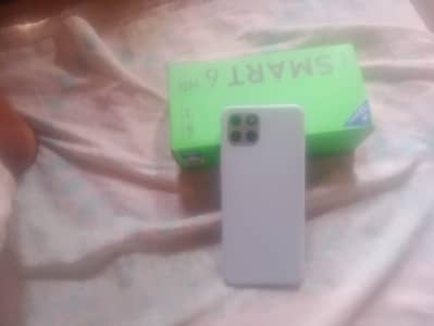 Infinix Smart 6