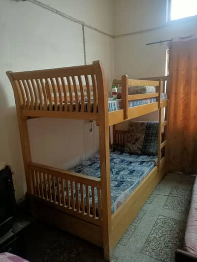 Bunk Bed
