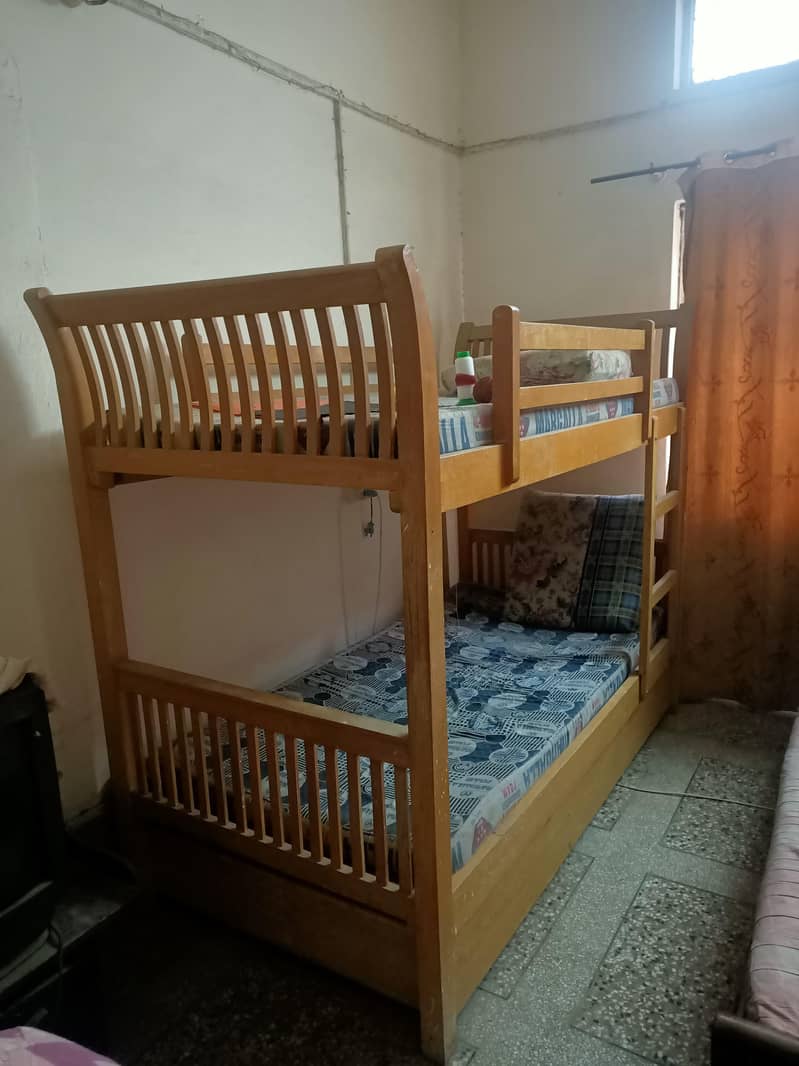 Bunk Bed 0
