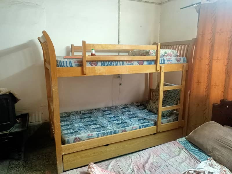 Bunk Bed 1