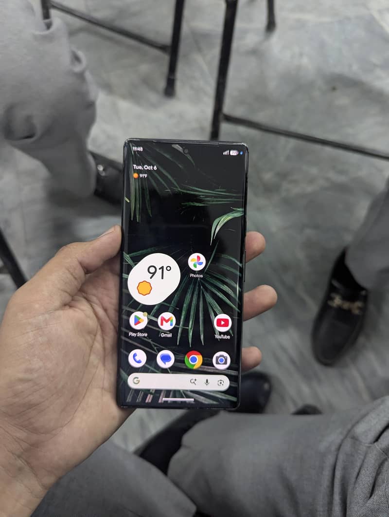 Google Pixel 6 Pro 1