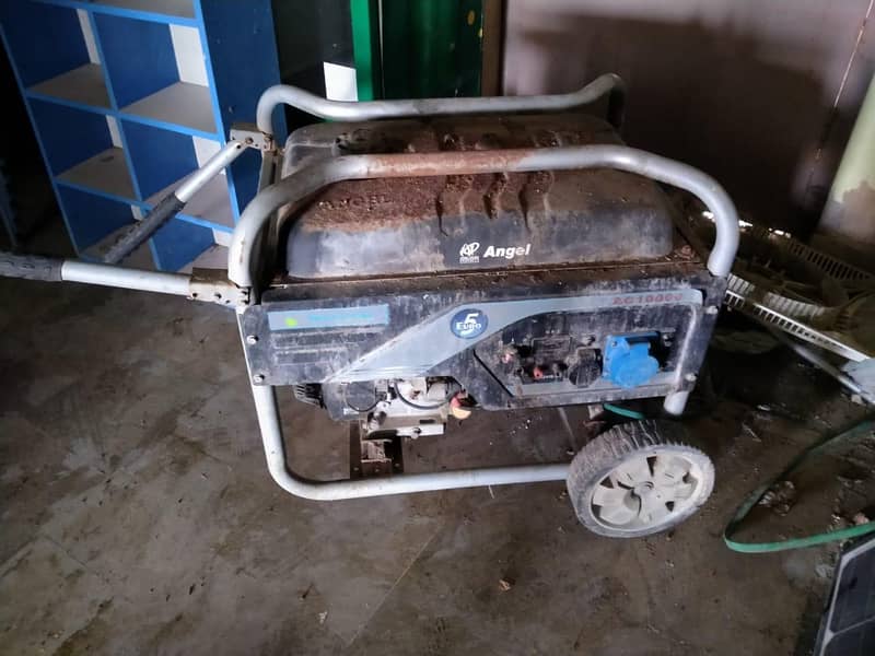 generators 0