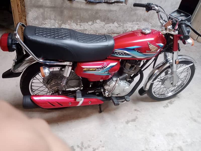 2024 new condition 0