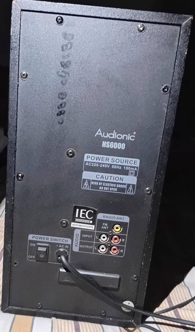 Adionic HS 6000 1