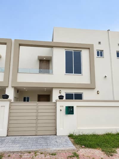 5 Marla Jasmine Villa House For Sale