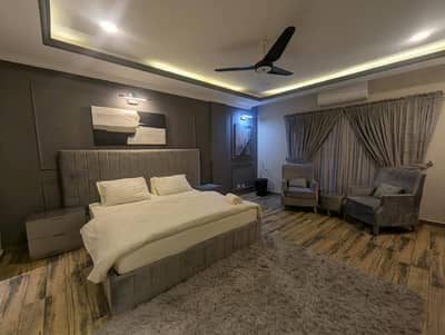 Daily basis flats for rent in islamabad safe and secure places