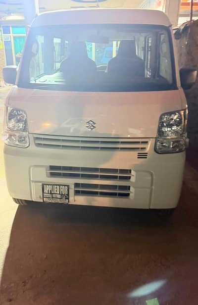 Suzuki Every VX