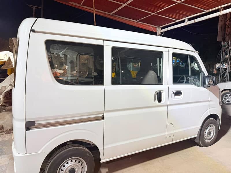 Suzuki Every VX 1