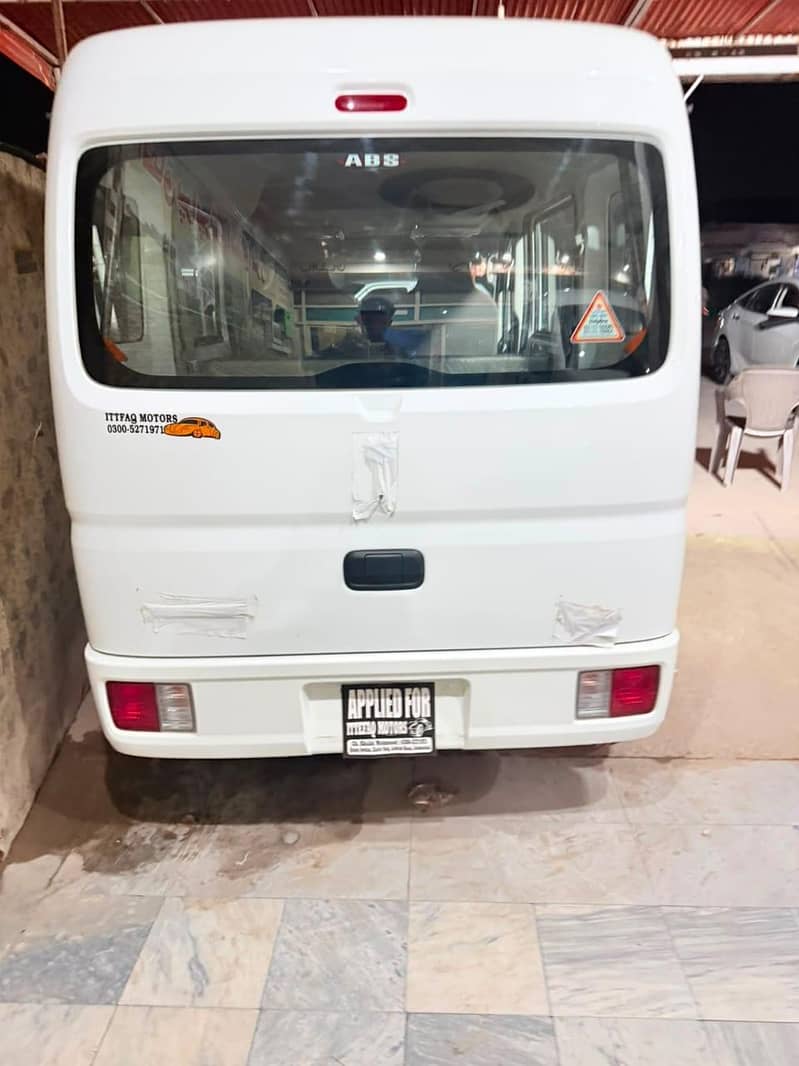 Suzuki Every VX 2