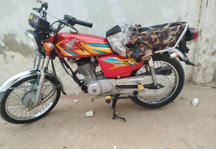 Honda CG 125