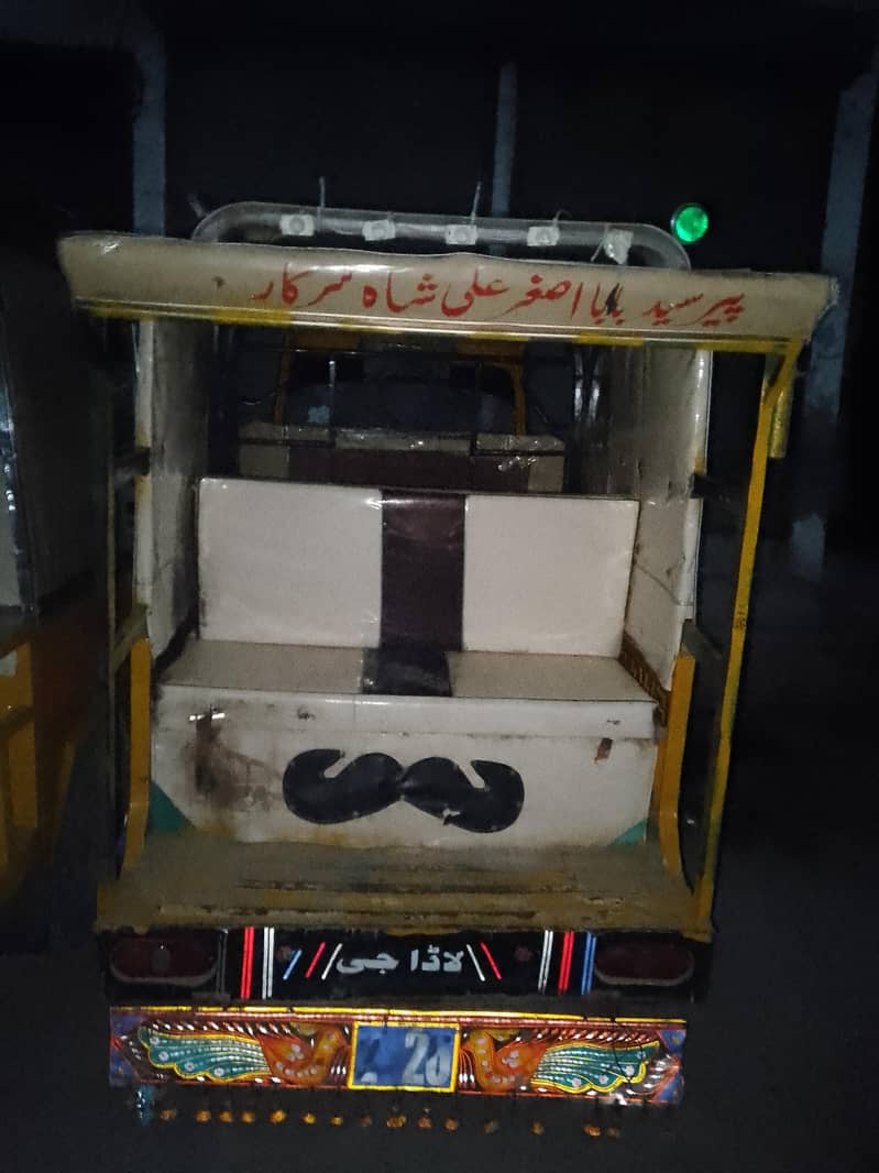 auto Chigchi Rikshaw 3