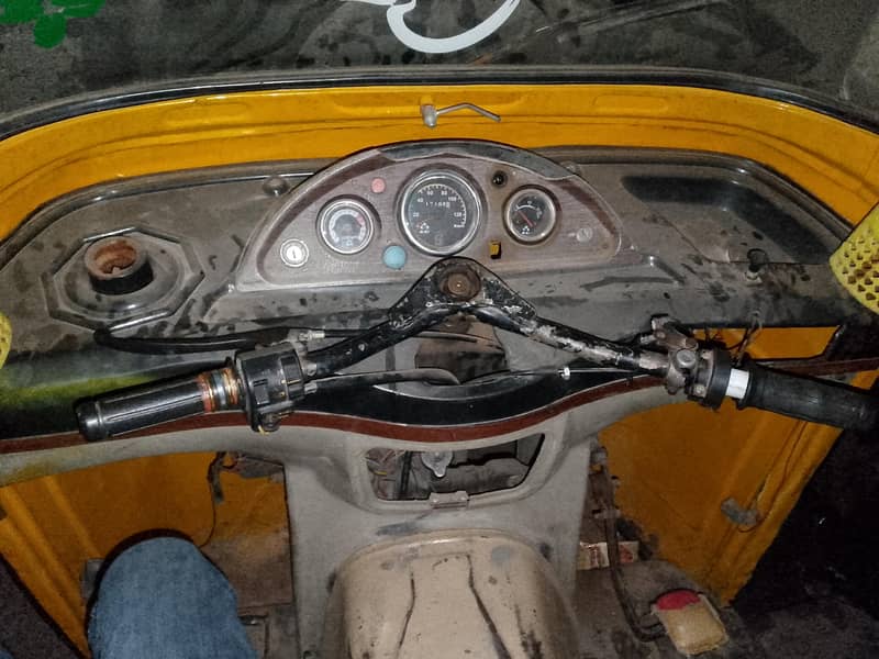 auto Chigchi Rikshaw 6