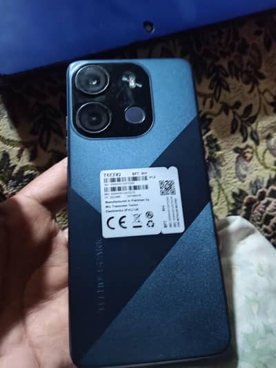 Tecno Spark Go 4/64