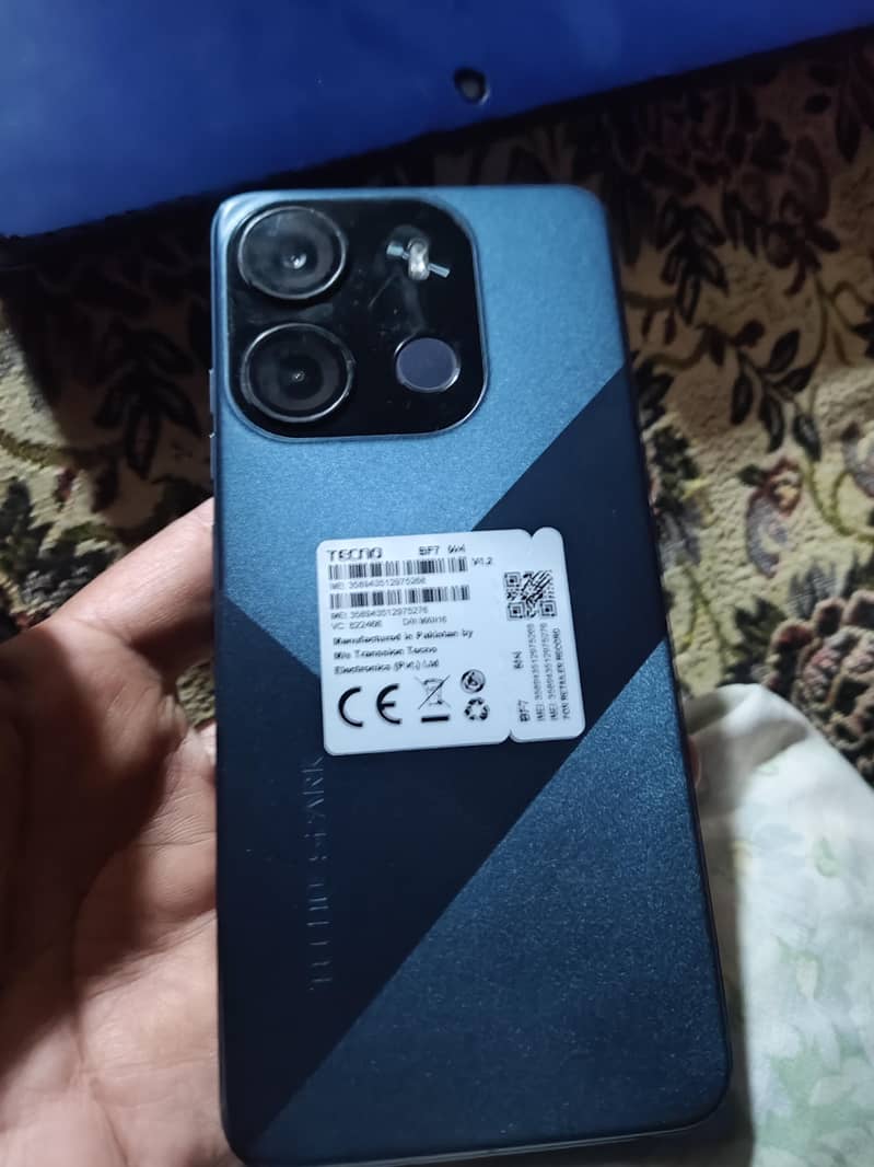 Tecno Spark Go 4/64 0