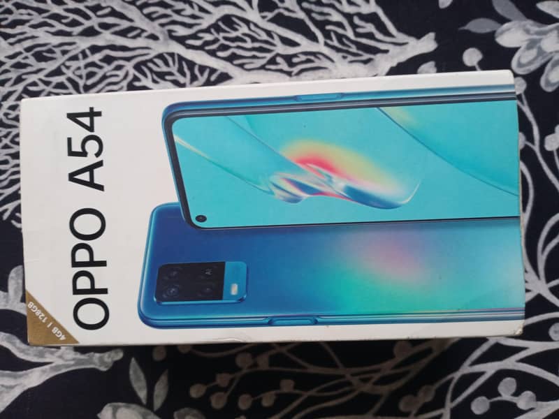 OPPO A54 1