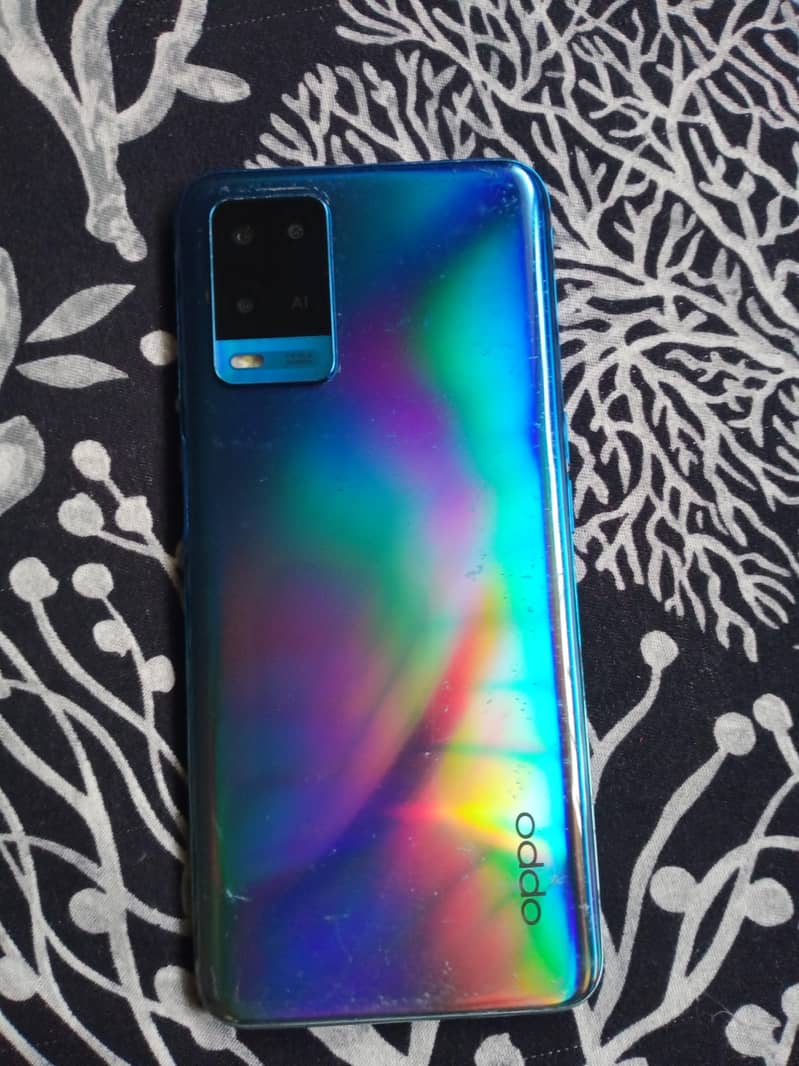 OPPO A54 4