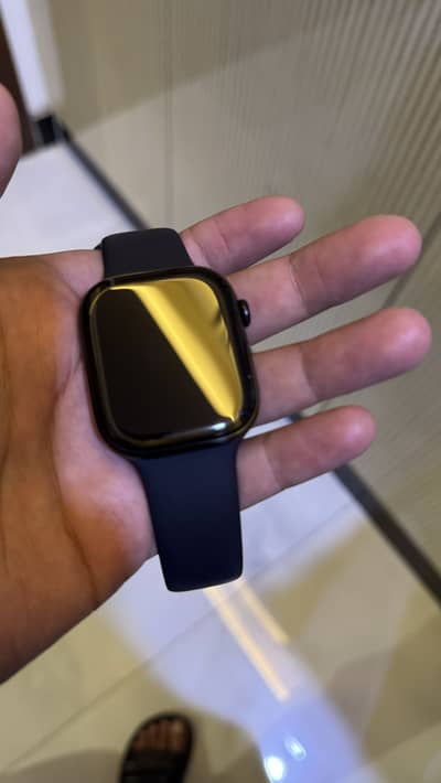 Stratchless Slightly Used Brand New Box Opened Apple Watch Series 10