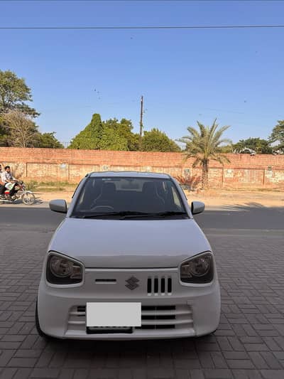 Suzuki Alto VXL AGS 2020 Model