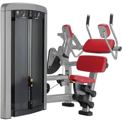 MultiStation / Chest press /Degree leg press / V Squat Rack / Lat pull
