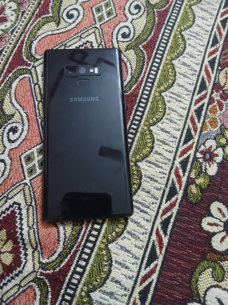 Samsung Mobile Note 9 2