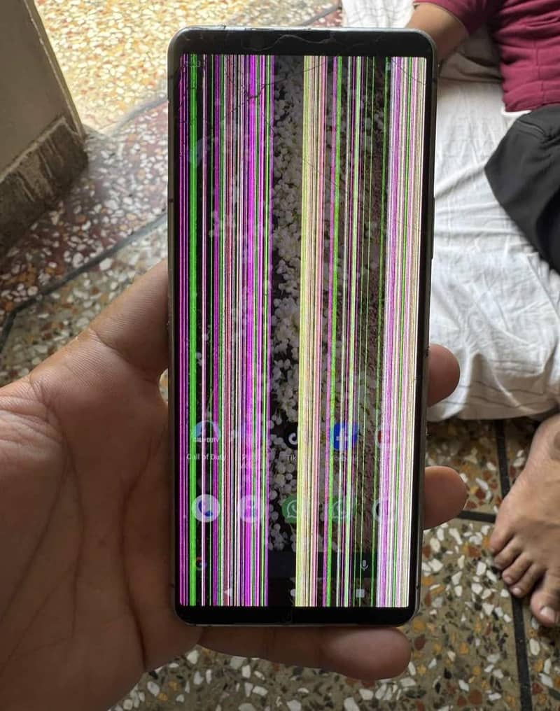 Sony Xperia 2 4