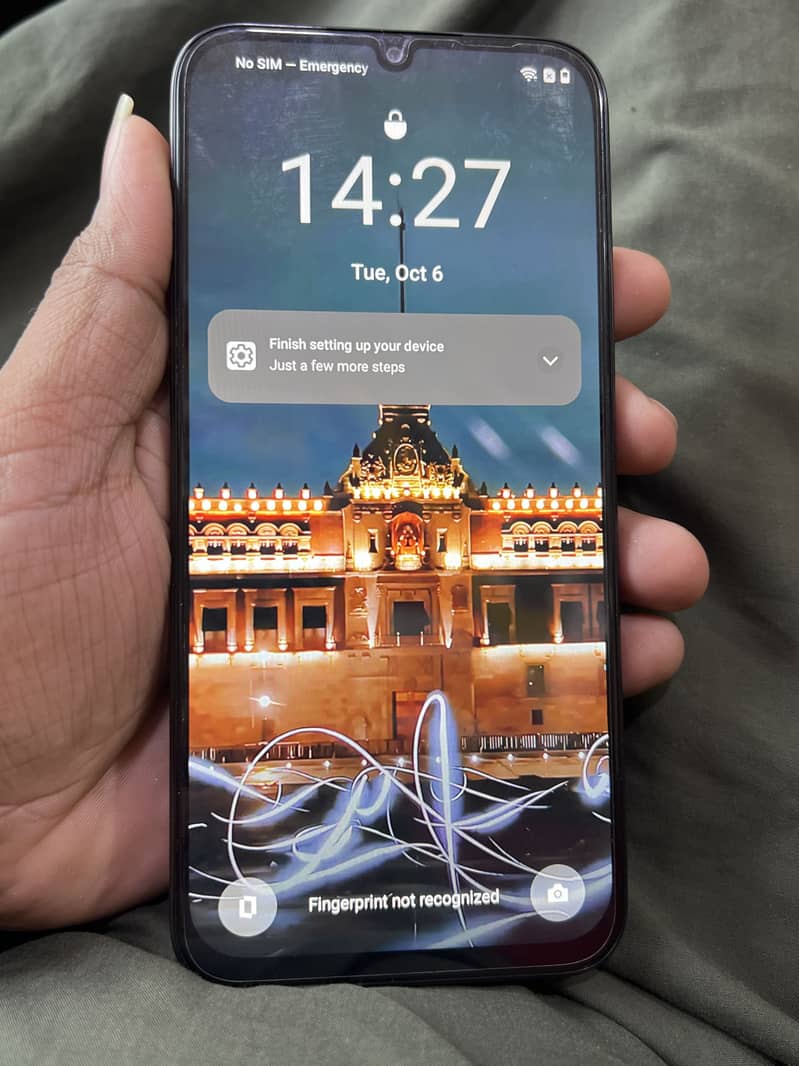 OPPO A6 1