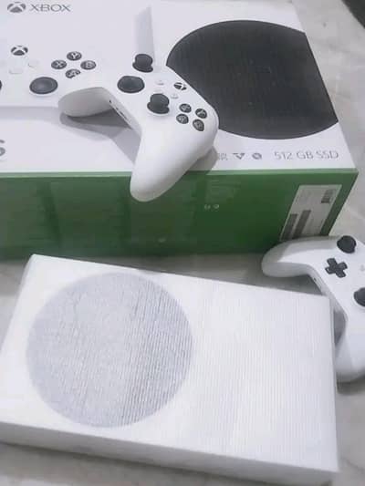 Xbox series s