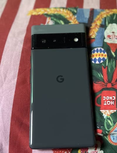 Google Pixel 6 Pro official pta aprooved 256 gb