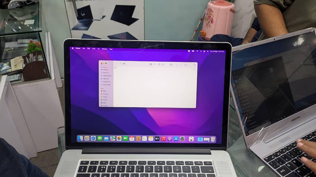 MacBook pro 3