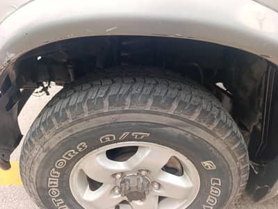 KIA Sportage 2002