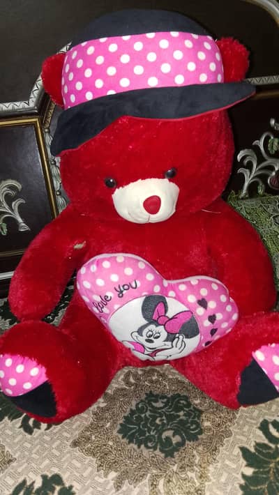 baby teddy bear