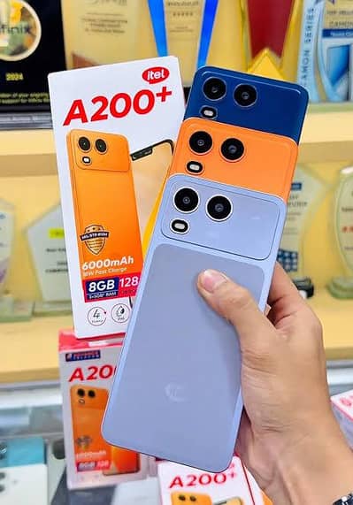 Itel A200+ | اسان قسطوں پہ حاصل کریں