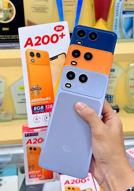 Itel A200+ | اسان قسطوں پہ حاصل کریں 0