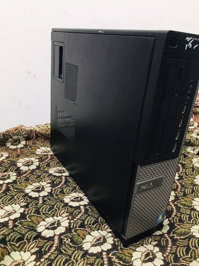 Dell OptiPlex 990 | Core i5 2nd Gen | 12GB RAM | 128GB SSD + 500GB HDD