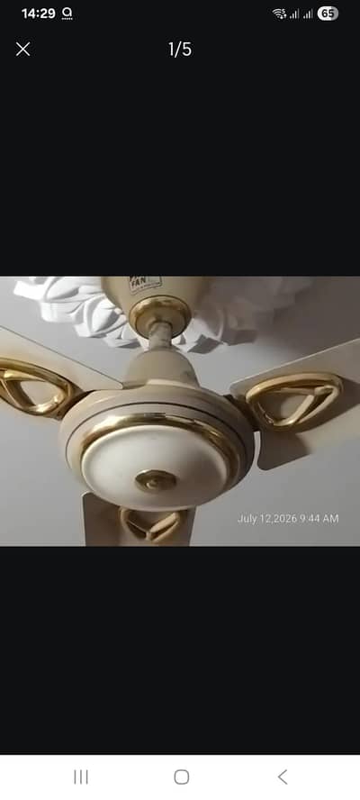 Used ceiling fans available for sale normal AC fans
