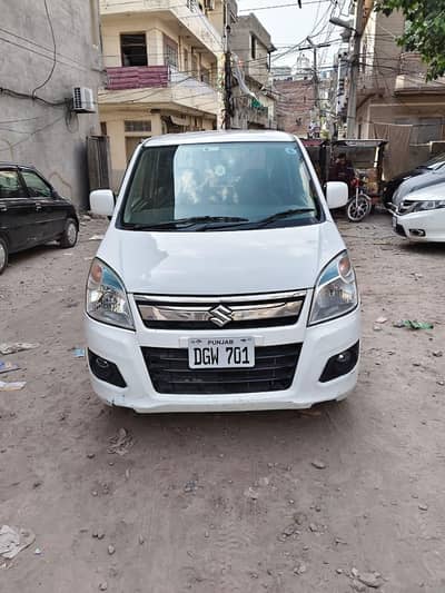 Suzuki Wagon R VXL Auto Ags 2022-2023