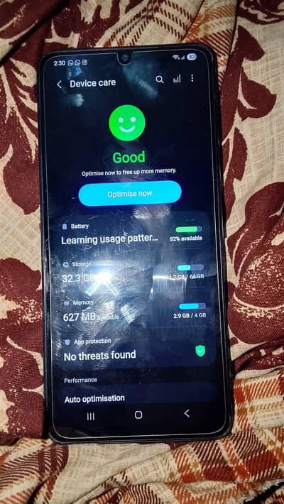 Samsung Mobile A06