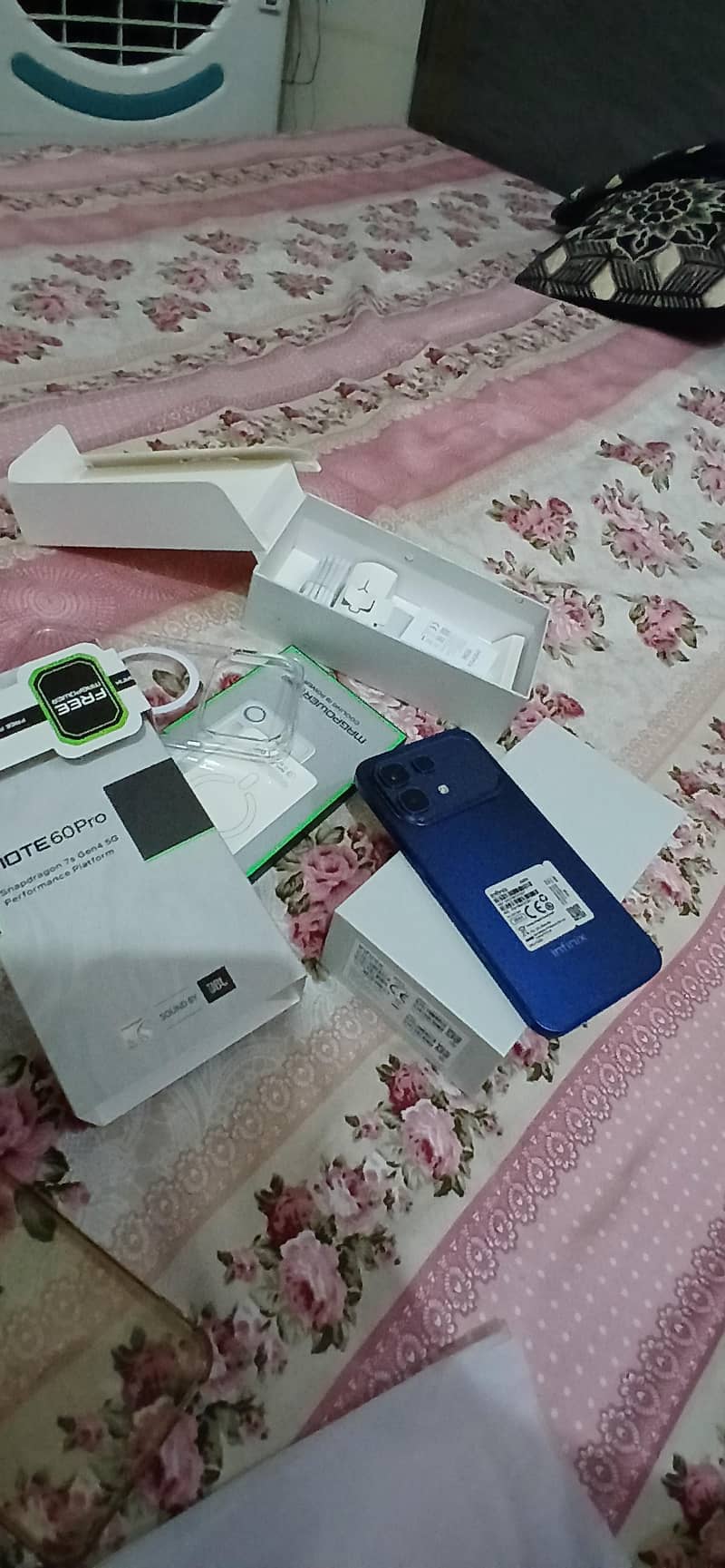 Infinix Note 60 pro. 1
