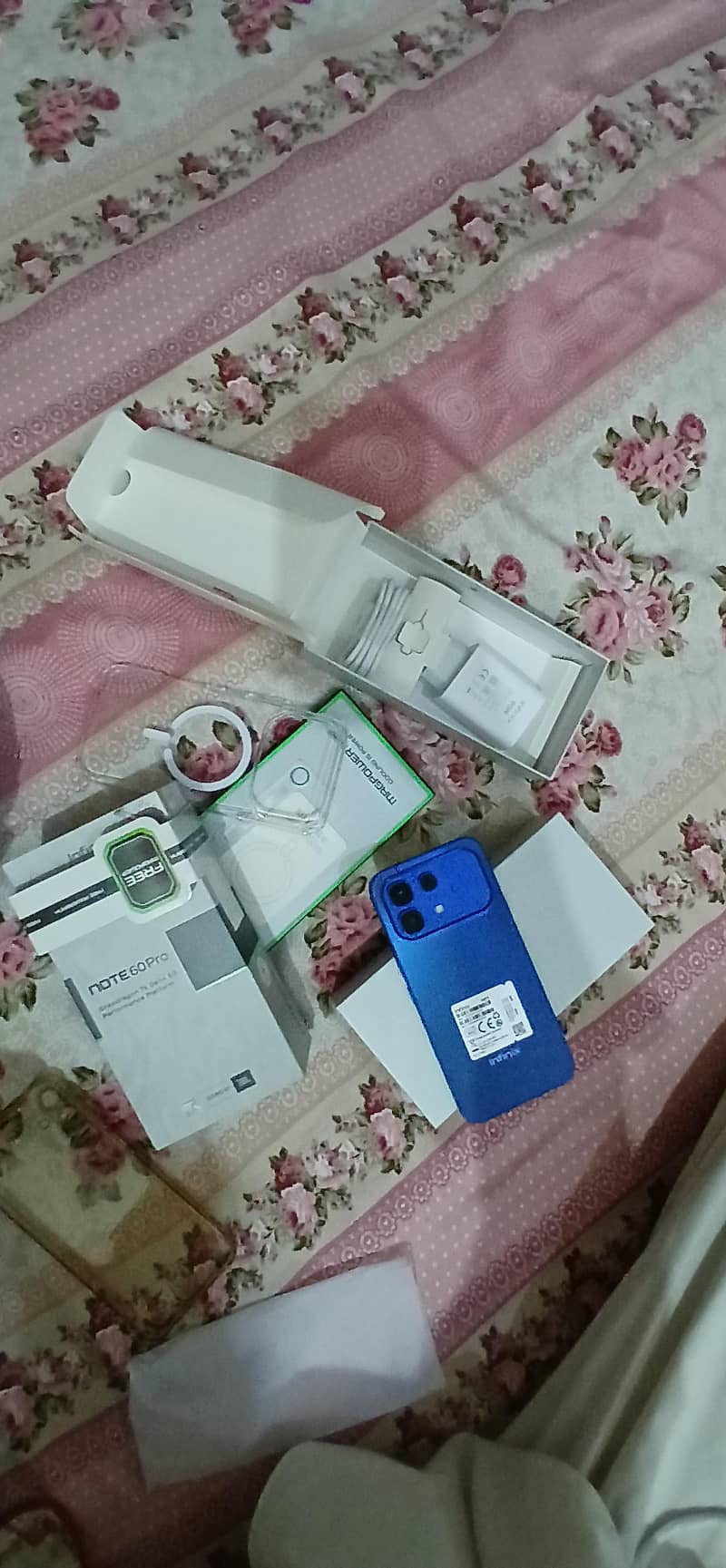 Infinix Note 60 pro. 2