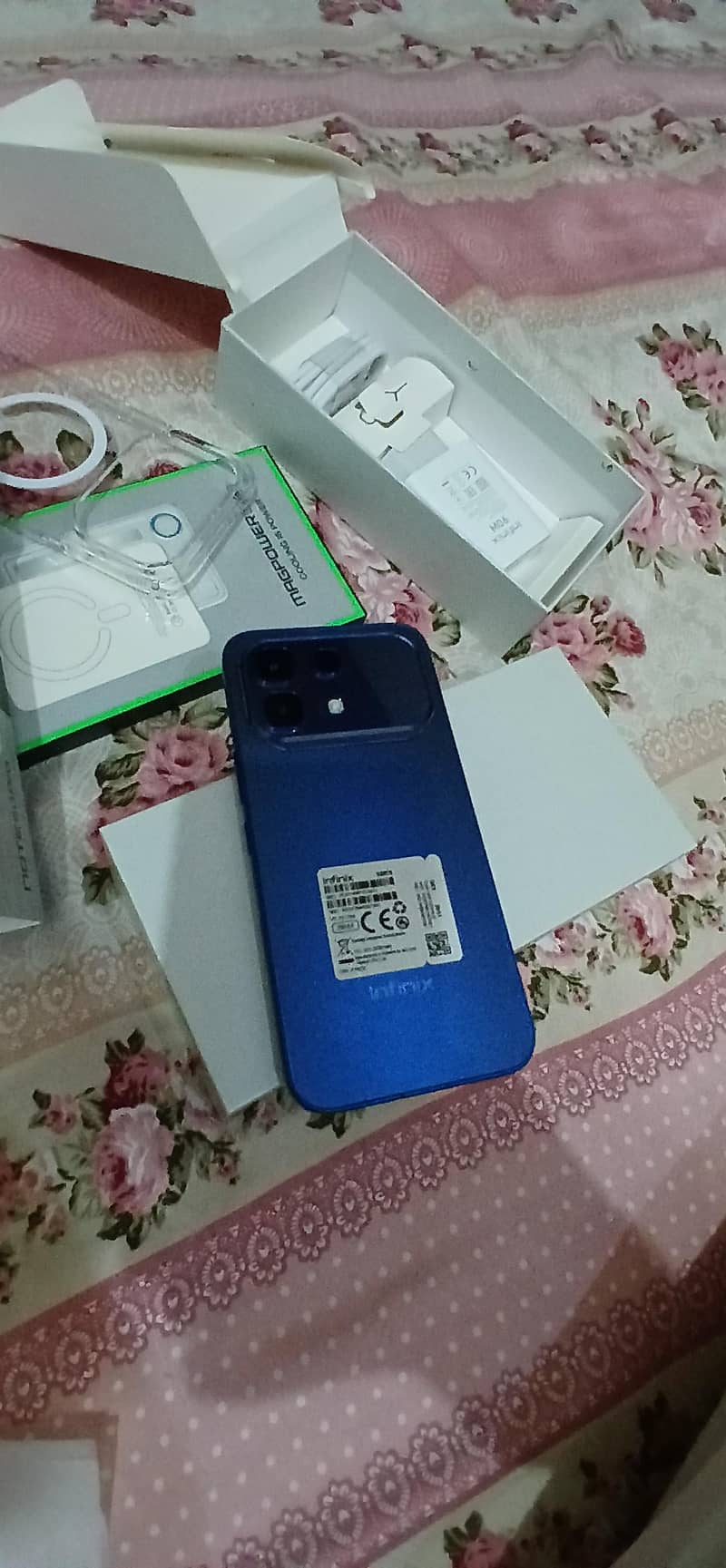 Infinix Note 60 pro. 3