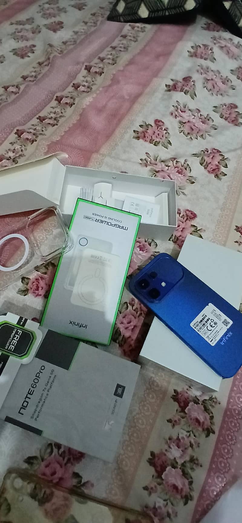 Infinix Note 60 pro. 5